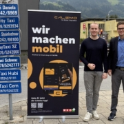 Calemo_1 Calemo Frauen Nacht Taxi