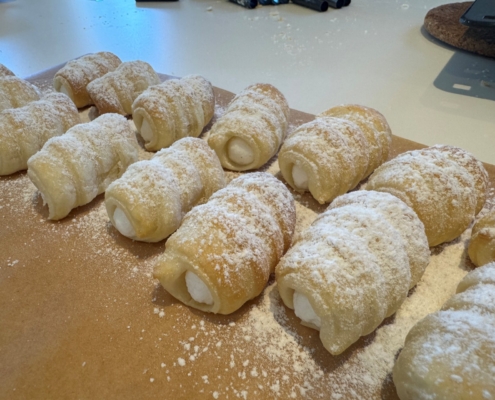 Schaumrollen