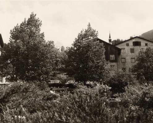 Pfundplatz ca.1960