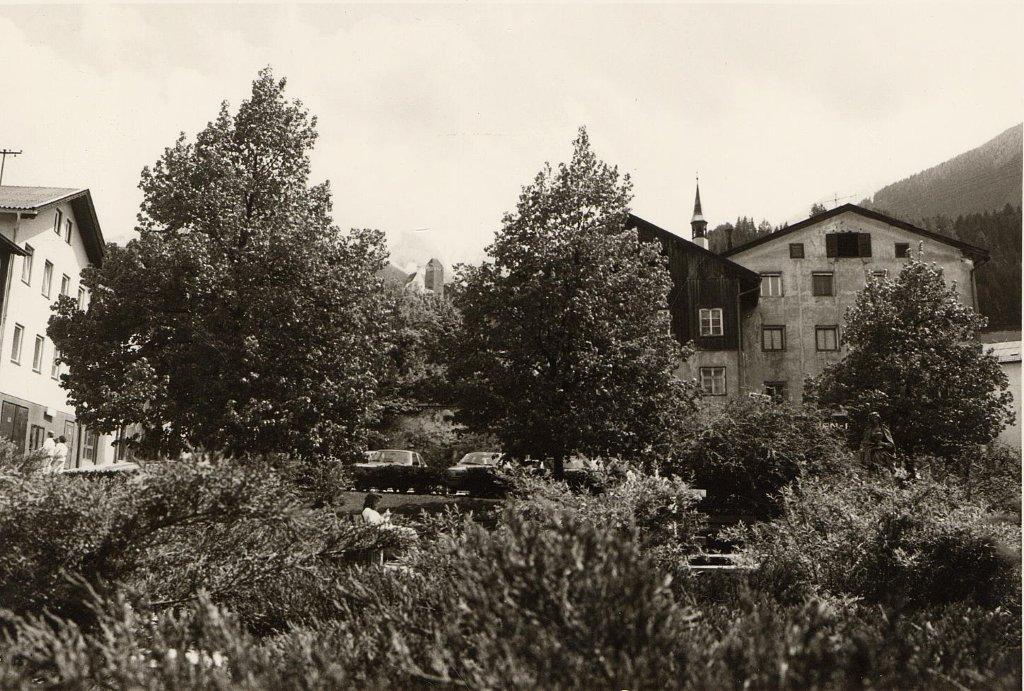 Pfundplatz ca.1960